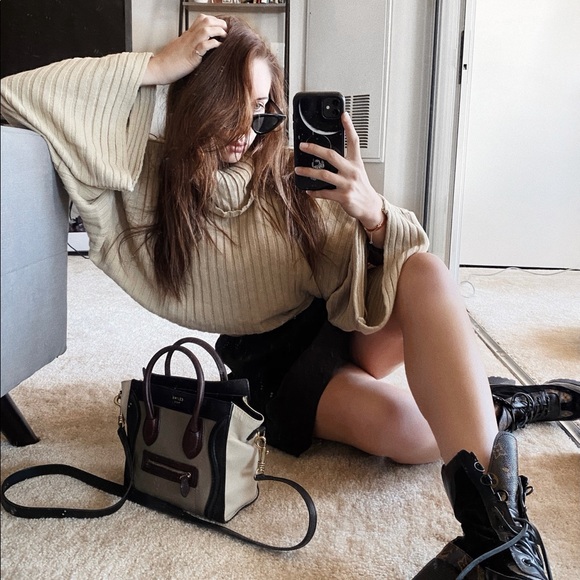 Celine Nano Bag - Picture 1 of 8